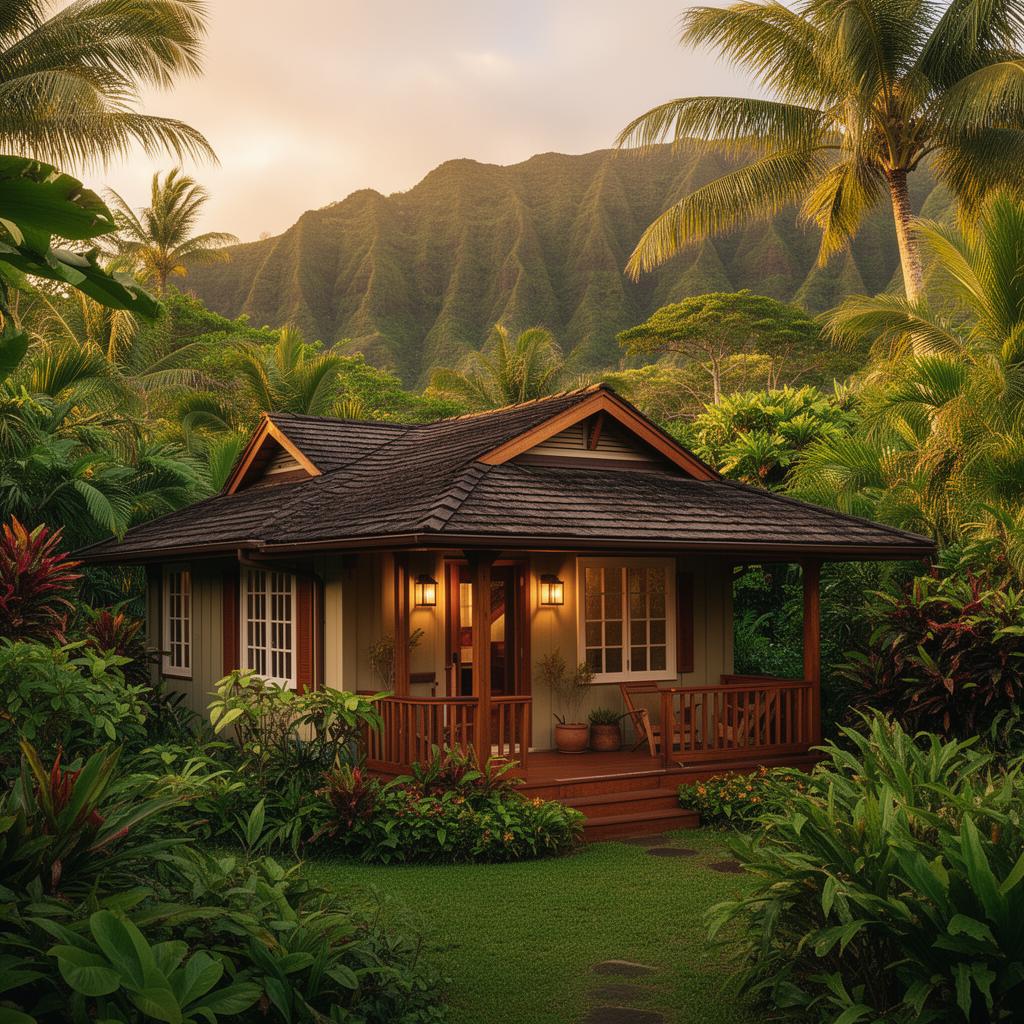 Kauaʻi vacation rental