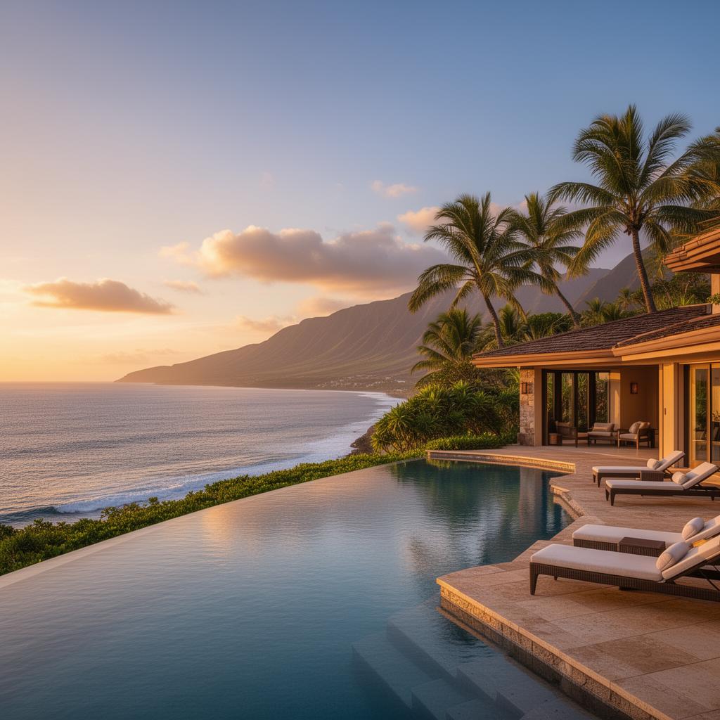 Maui vacation rental