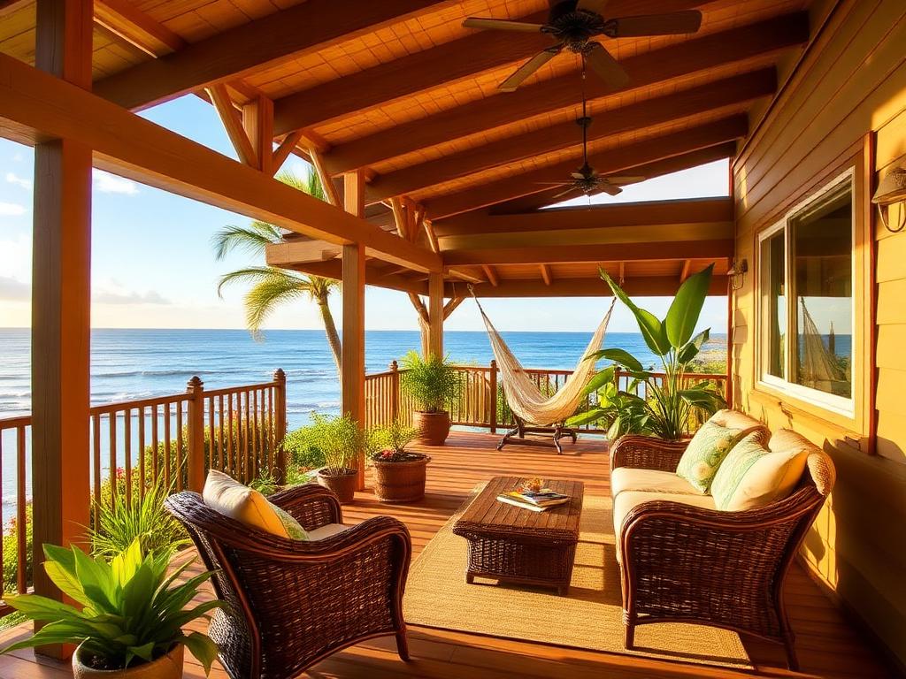 Molokaʻi vacation rental