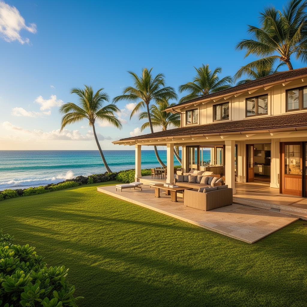 Oʻahu vacation rental